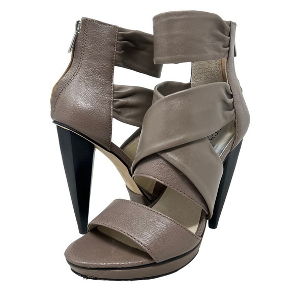 MICHAEL Michael Kors Shoes - Michael Kors Strappy Heels